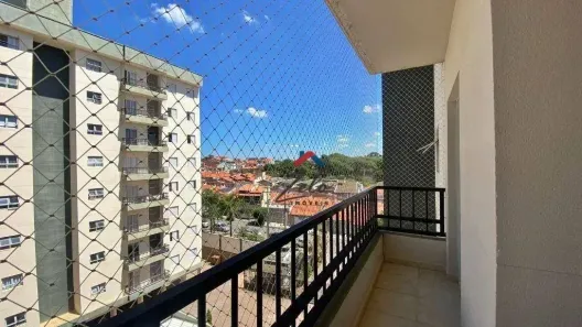 Apartamento com 2 Quartos à venda, 54m² no Chácara Segre, Jundiaí