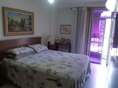 Apartamento com 4 Quartos à venda, 200m² no Icaraí, Niterói