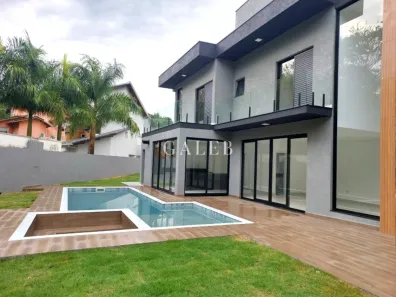 Casa de Condomínio com 4 Quartos à venda, 306m² no Condomínio Residencial Reserva Ecológica Atibaia, Atibaia