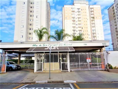 Apartamento com 2 Quartos à venda, 58m² no São Bernardo, Campinas