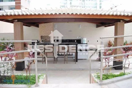 Apartamento com 3 Quartos à venda, 100m² no Praia de Itaparica, Vila Velha