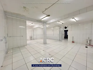 Sala Comercial para alugar, 220m² no Vila Nova, Blumenau