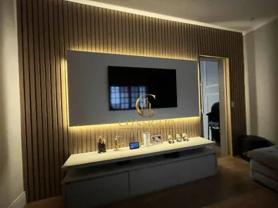 Casa com 3 Quartos à venda, 80m² no Vila Betânia, São José dos Campos