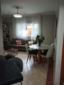 Sobrado com 2 Quartos à venda, 153m² no Vila Alzira, Santo André