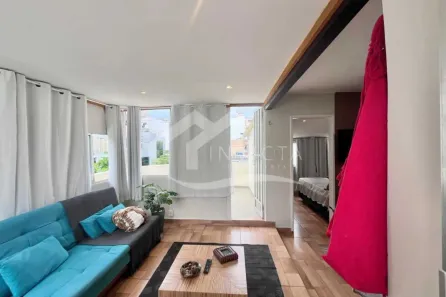 Cobertura com 1 Quarto à venda, 118m² no Ipanema, Rio de Janeiro