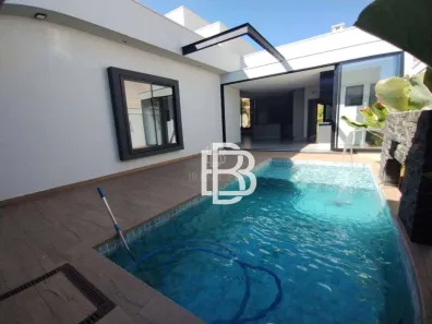 Casa de Condomínio com 4 Quartos à venda, 230m² no Vila Suíça, Indaiatuba