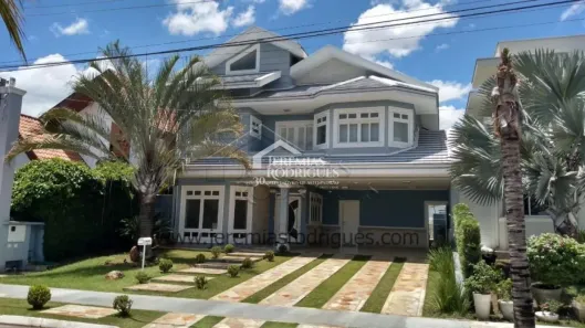 Casa de Condomínio com 4 Quartos à venda, 420m² no Jardim das Nações, Taubaté