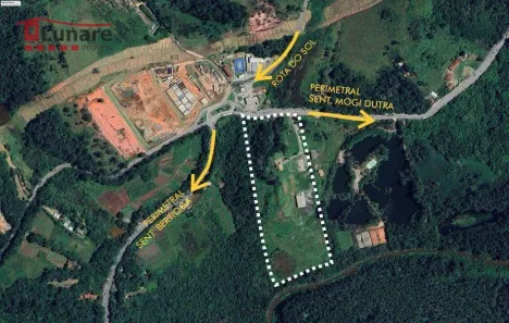 Lote/Terreno à venda, 72680m² no Volta Fria, Mogi das Cruzes