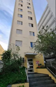 Kitnet com 1 Quarto para alugar, 30m² no Campos Elíseos, São Paulo