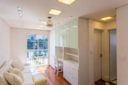 Apartamento com 1 Quarto à venda, 41m² no Vila Mariana, São Paulo