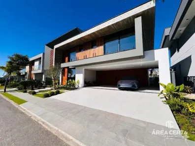 Casa de Condomínio com 4 Quartos à venda, 345m² no Pedra Branca, Palhoça