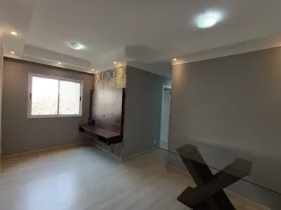 Apartamento com 2 Quartos à venda, 50m² no Vila Odim Antão, Sorocaba
