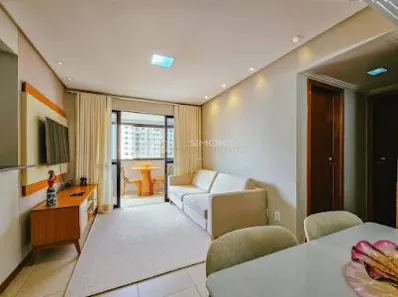 Apartamento com 2 Quartos à venda, 60m² no Imbuí, Salvador