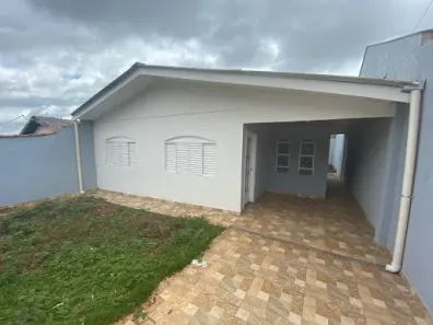Casa com 2 Quartos à venda, 78m² no Luiz de Sá, Londrina