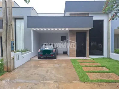 Casa de Condomínio com 3 Quartos à venda, 109m² no Cajuru do Sul, Sorocaba
