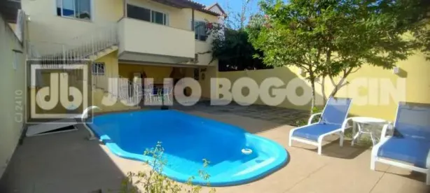Casa com 7 Quartos à venda, 371m² no Grajaú, Rio de Janeiro