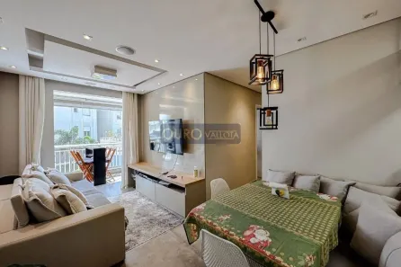 Apartamento com 3 Quartos para alugar, 73m² no Mooca, São Paulo