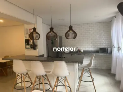 Apartamento com 2 Quartos à venda, 40m² no Vila Butantã, São Paulo
