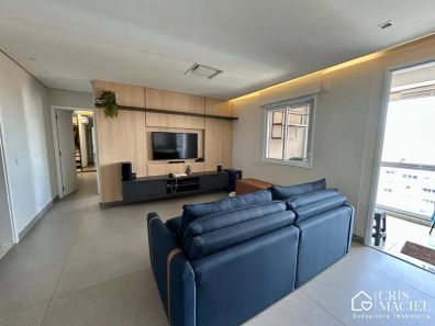 Apartamento com 2 Quartos à venda, 92m² no Bairro Pau Preto, Indaiatuba