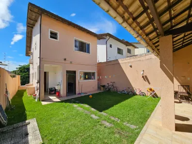 Casa de Condomínio com 3 Quartos à venda, 120m² no Vale Encantado, Macaé