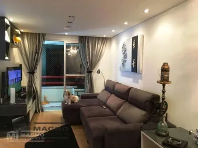 Apartamento com 2 Quartos à venda, 66m² no Vila Robertina, São Paulo