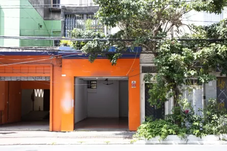 Ponto Comercial para alugar, 171m² no Água Branca, São Paulo