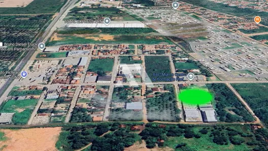 Lote/Terreno à venda, 3000m² no Cajupiranga, Parnamirim