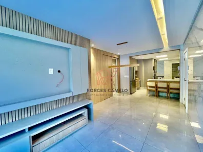 Apartamento com 3 Quartos à venda, 130m² no Sion, Belo Horizonte