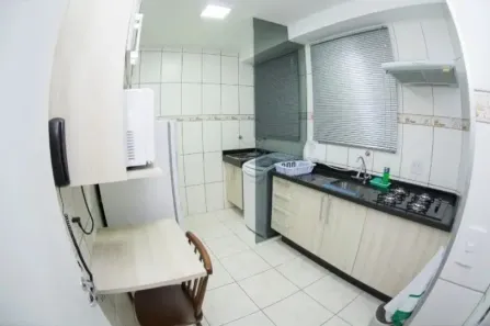 Apartamento com 2 Quartos à venda, 50m² no Vila Jardini, Sorocaba