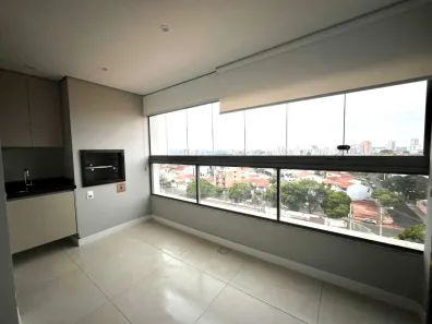 Apartamento com 3 Quartos à venda, 97m² no Jardim Estoril IV, Bauru