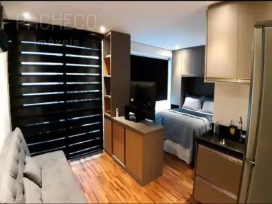 Apartamento com 1 Quarto à venda, 30m² no Pinheiros, São Paulo