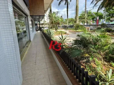 Ponto Comercial para venda ou aluguel, 64m² no Boqueirão, Santos