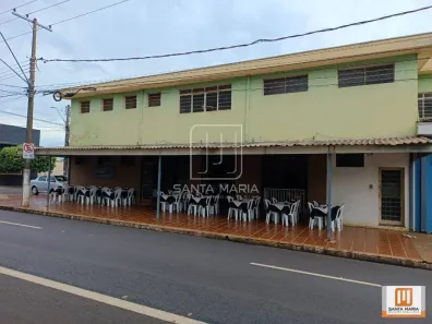 Sala Comercial para alugar, 200m² no Independência, Ribeirão Preto