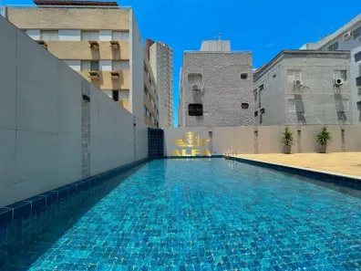 Apartamento com 2 Quartos à venda, 70m² no Enseada, Guarujá