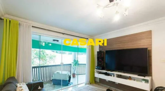 Sobrado com 3 Quartos à venda, 180m² no Nova Petrópolis, São Bernardo do Campo