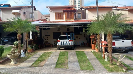 Casa com 3 Quartos à venda, 92m² no Jardim Califórnia, Jacareí