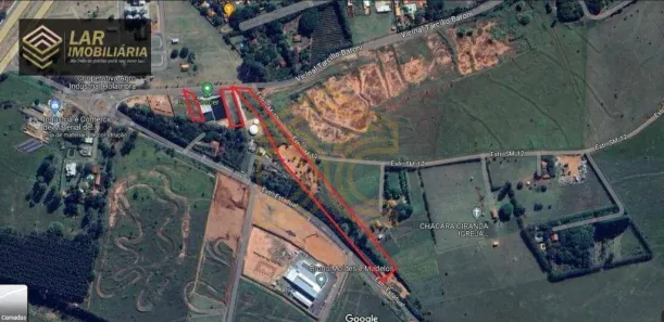 Lote/Terreno à venda, 22185m² no São Manuel, São Manuel