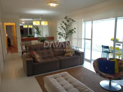 Apartamento com 3 Quartos à venda, 137m² no Loteamento Alphaville Campinas, Campinas