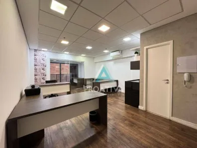 Sala Comercial para alugar, 63m² no Cerâmica, São Caetano do Sul