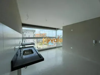 Apartamento com 1 Quarto à venda, 40m² no Toninhas, Ubatuba
