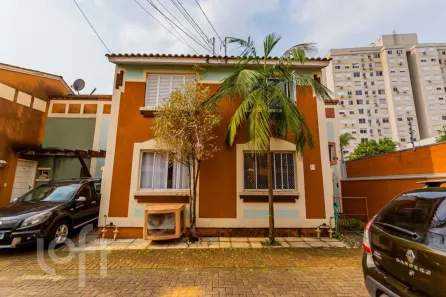 Casa de Condomínio com 3 Quartos à venda, 86m² no Jardim Itu, Porto Alegre