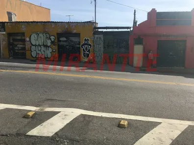 Lote/Terreno à venda, 660m² no Limão, São Paulo