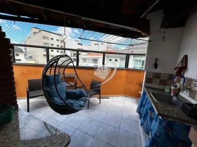 Cobertura com 3 Quartos à venda, 129m² no Santa Maria, São Caetano do Sul