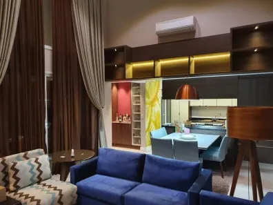 Apartamento com 3 Quartos à venda, 172m² no Tamboré, Santana de Parnaíba