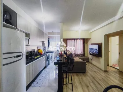 Apartamento com 2 Quartos à venda, 55m² no Residencial Dona Margarida, Santa Bárbara D'Oeste