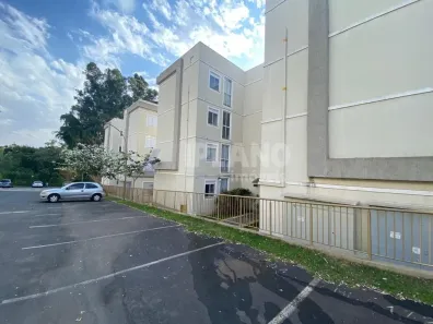 Apartamento com 2 Quartos para alugar, 48m² no Residencial Monsenhor Romeu Tortorelli, São Carlos