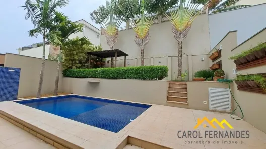 Casa de Condomínio com 3 Quartos à venda, 275m² no Loteamento Residencial Reserva do Engenho, Piracicaba