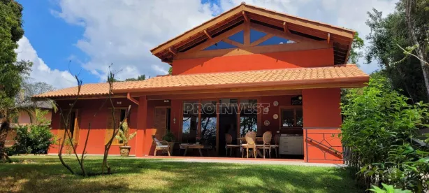 Casa de Condomínio com 3 Quartos à venda, 230m² no Vila de São Fernando, Cotia