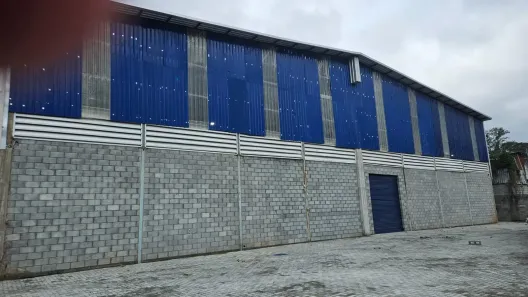 Galpão/Depósito/Armazém à venda, 1600m² no Jardim Fátima, Guarulhos