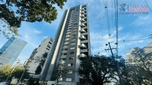 Apartamento com 3 Quartos à venda, 148m² no Juvevê, Curitiba